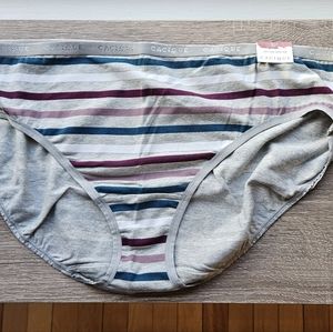 Cacique Cotton Hipster Panty 18/20